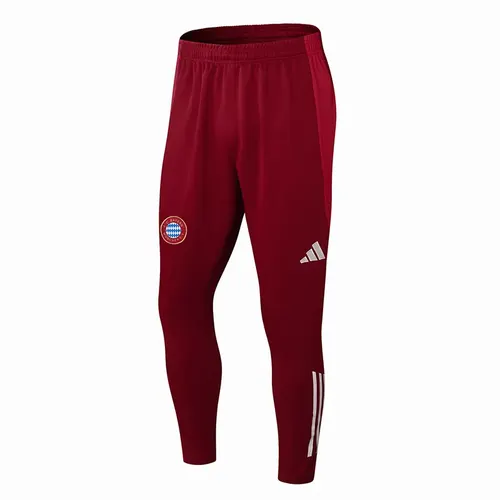 2024/2025 Bayern Half-Pull Training Suit White Red Jersey Set  — view 5
