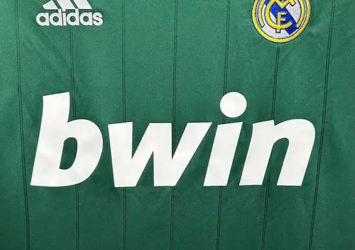 2012/2013 Rétro Real Madrid Third Extérieur Maillot de Football  — view 4