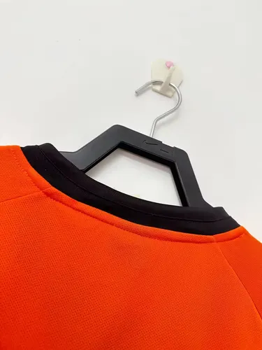 2000 Retro Niederlande Heim Fußballtrikot  — view 10