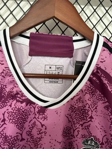 2024/2025 Real Madrid Camiseta Edición Especial Púrpura  — view 4