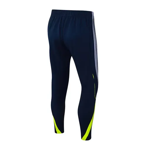 2025-2026 Real Madrid Retro White Half-Pull Training Suit Football Shirt  Set — view 6