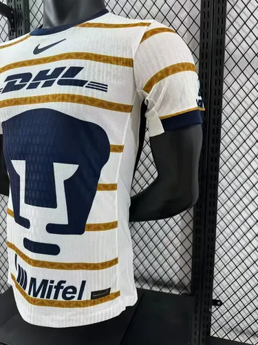 Maillot Domicile Version Joueur 2024/2025 Pumas UNAM  — view 8