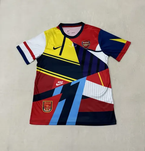 2025/2026 Arsenal Édition Commémorative Maillot lande — view 1