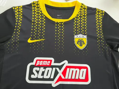 2025/2026 AEK Athens Away Football Shirt  — view 3