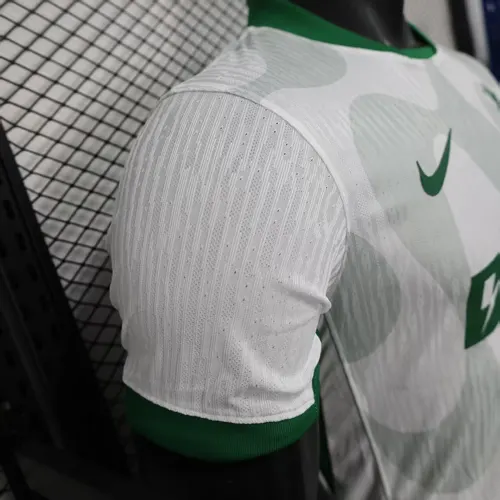 2025/2026 Player Version Sporting Lisbon Special Edition white Football Shirt   — view 4