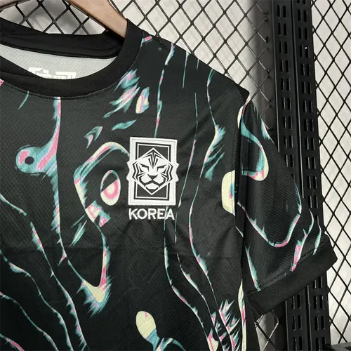 2024-2025 Korea Away Football Shirt  — view 6