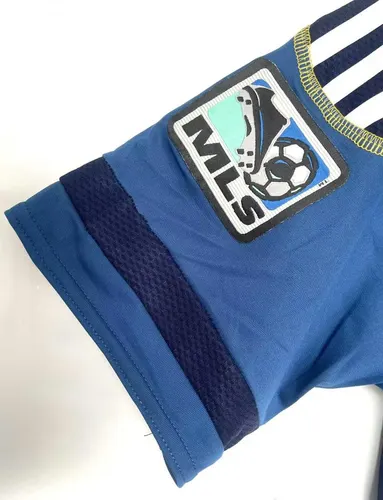 2011-2012 Retro LA Galaxy Away Soccer Jersey  — view 6
