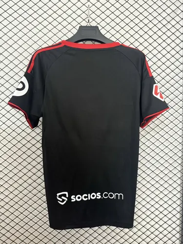 2025/2026 Sevilla Troisième Maillot Extérieur Football  — view 2