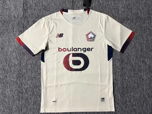 Maillot de football extérieur Lille 2025/2026   — view 1