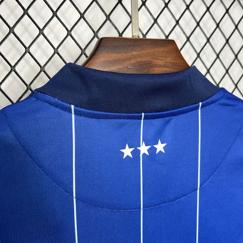2024/2025 Ipswich Heim Fußballtrikot  — view 8
