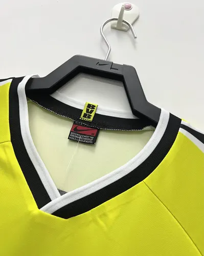 Camiseta de fútbol local retro del Dortmund 1995/1996 — view 6