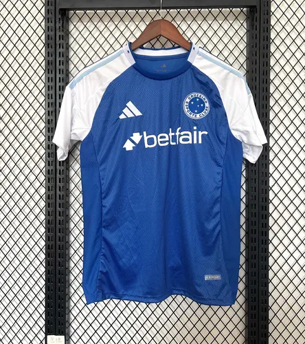 2025/2026 Cruzeiro Local Camiseta de Fútbol  — view 1