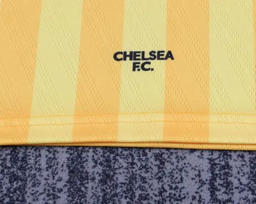 1995-1997 Maillot Extérieur Rétro Chelsea lande Taille Enfant — view 5