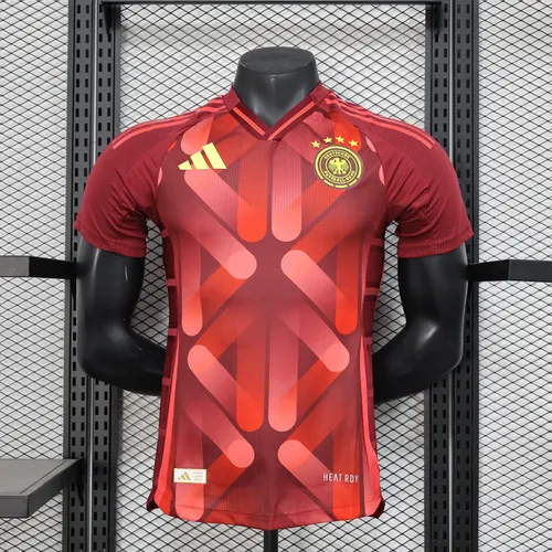 2025 Player Version Germany Away Football Shirt 
