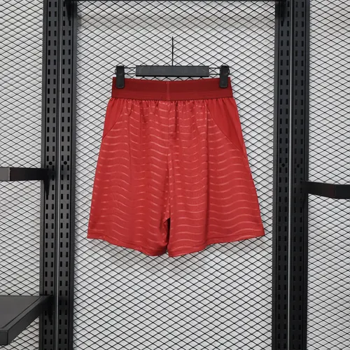 2026 Player Version Portugal Home Shorts  — view 4