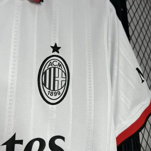 قميص كرة قدم AC Milan خارج الأرض 2024/2025 جودة تايلاندية — view 7