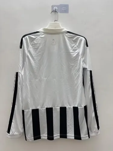 2026/2027 Langarm Juventus Heimtrikot Fußball   — view 2