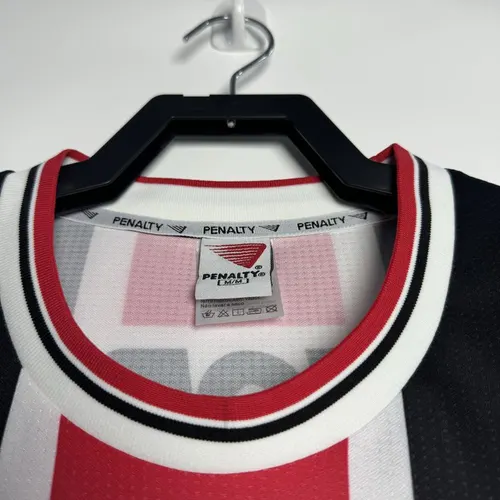 2000 Retro São Paulo Away Jersey  — view 3