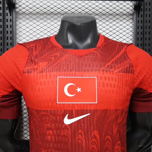 نسخة اللاعب 2026 قميص تركيا الوطني المنزلي درجة المشجع AAA — view 3