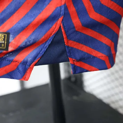 2023/2024 Spielerversion Leipzig Auswärtsfußballtrikot  — view 7
