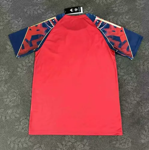 2025/2026 Maillot de football Manchester United édition Année du Serpent landaise — view 2