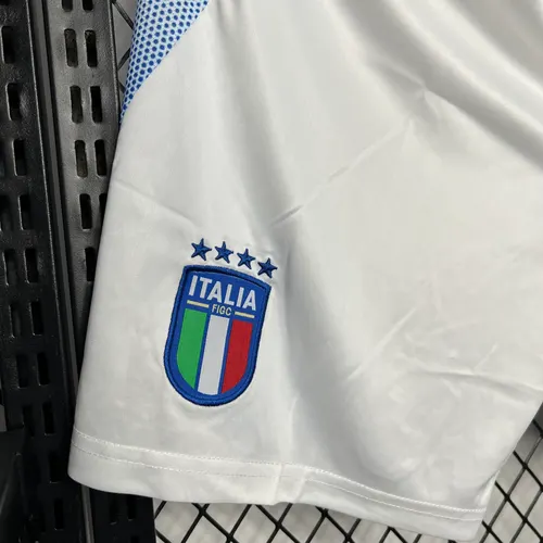 2024-2025 Italien Auswärts Shorts Fußball — view 3
