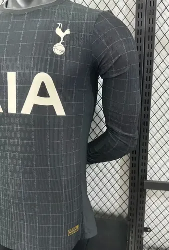 2025/2026 Long Sleeve Player Version Tottenham Away Football Shirt  — view 8