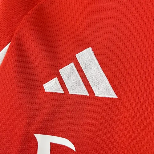 Maillot Domicile Benfica 2025/2026  — view 4