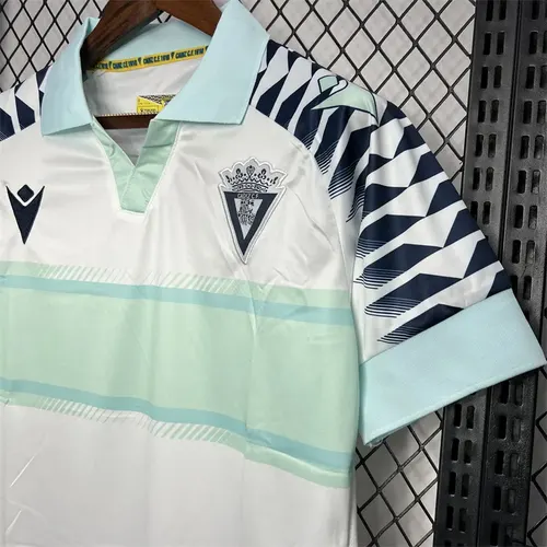 2024/2025 Cádiz Camisa Fora Futebol  — view 3