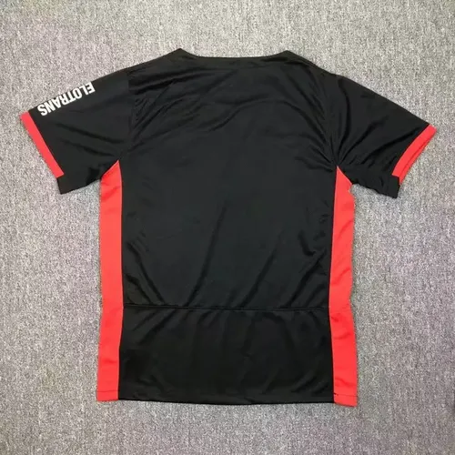Camisa de Futebol Away Frankfurt 2024/2025  — view 2