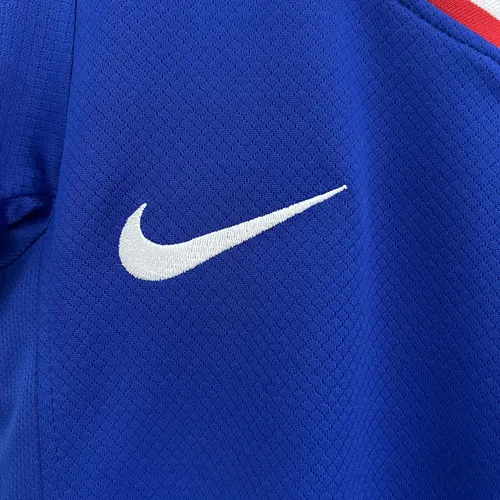 2024-2025 France Domicile Maillot de Foot  Taille Enfant — view 5