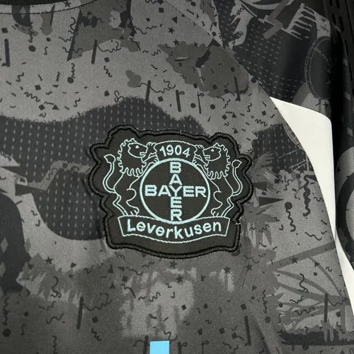 2024/2025 Troisième Maillot Extérieur Leverkusen Football  — view 5