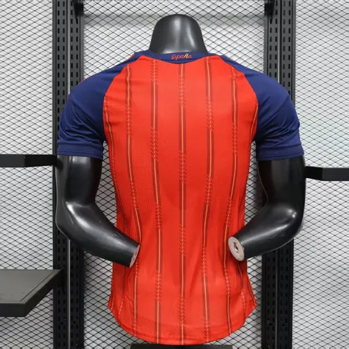 Maillot Domicile Espagne 2026 Version Joueur AAA qualité fan — view 2