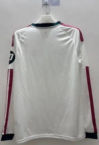 2026/2027 Real Madrid Home Long Sleeve Football Jersey   — view 2