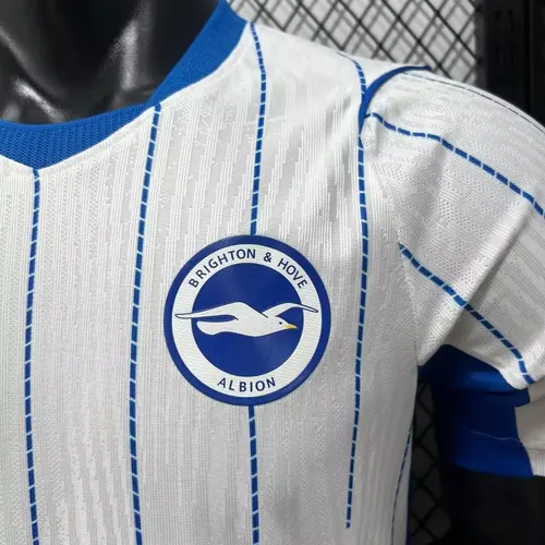 2026/2027 Spielerversion Brighton Auswärtstrikot   — view 6
