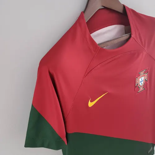 قميص كرة القدم البرتغالي المنزلي لكأس العالم 2022 — view 6