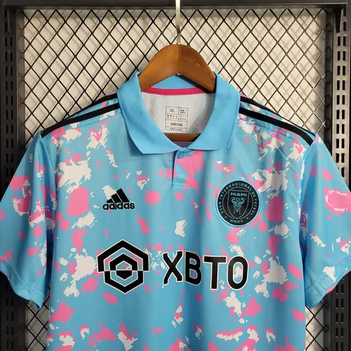 2023/2024 Inter Miami Training Wear Soccer Jersey  — view 4