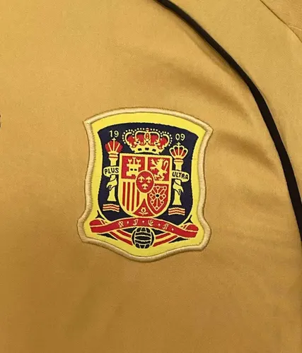 2008 Retro Spanien Auswärtstrikot  — view 3
