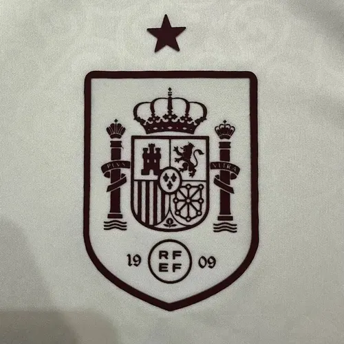 2026 Spain National Team Away Football Jersey  02 — view 5