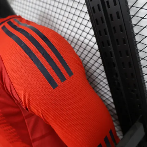Camiseta de Fútbol Local Versión Jugador Manga Larga Bayern Munich 2024/2025  — view 6