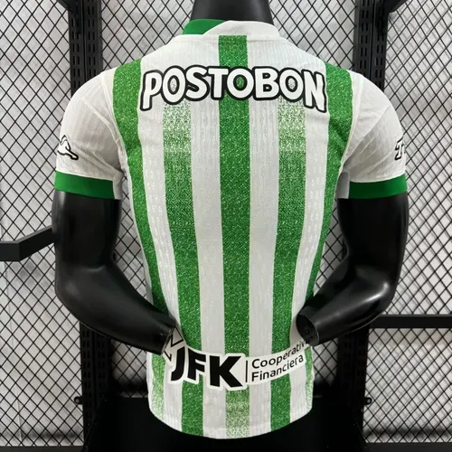 2025/2026 Versión Jugador Nacional Competitivo Local Camiseta de Fútbol  — view 2