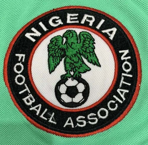1998 Retro Nigeria National Team Home Football Shirt  — view 5