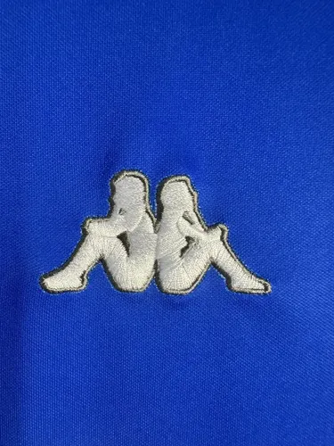 1997-1999 Retro Langarm Juventus Auswärts Fußballtrikot  — view 5