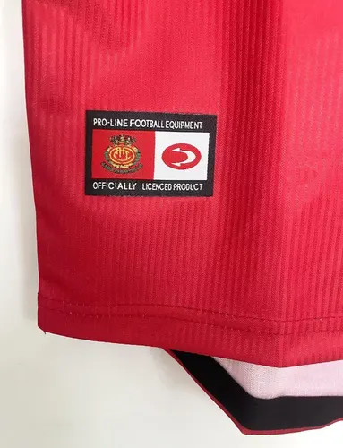Camiseta de Fútbol Local Retro RCD Mallorca 2000-2001  — view 7