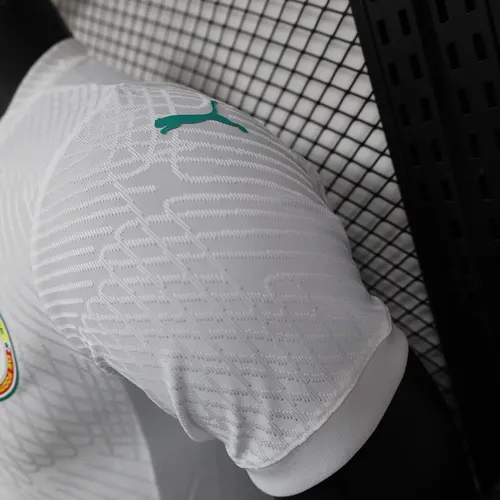 2024/2025 Version Joueur Maillot Domicile Équipe Nationale Sénégal AAA qualité fan — view 5