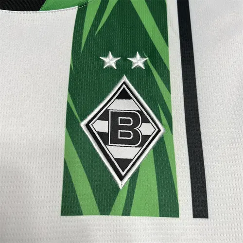 Maillot Domicile Borussia Mönchengladbach 2024/2025  — view 4