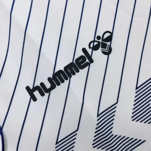 Camisa de Futebol Retro Tottenham Hotspur Casa 1986  — view 6
