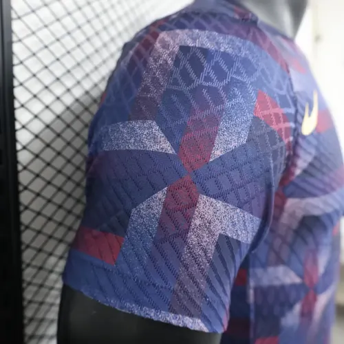 2024-2025 England National Team Training Wear Jersey  — view 5