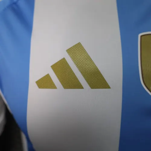 2024-2025 Maillot de Football Argentine Domicile Version Joueur  — view 5