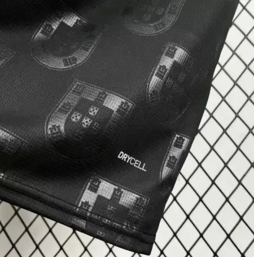 Maillot Portugal Black Panther 2026 AAA qualité fan — view 10
